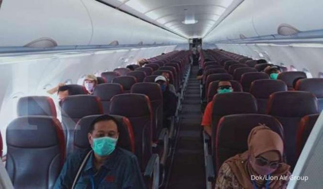 
					Perhatikan !, Persyaratan Wajib Perjalanan Udara Masa Waspada Covid-19