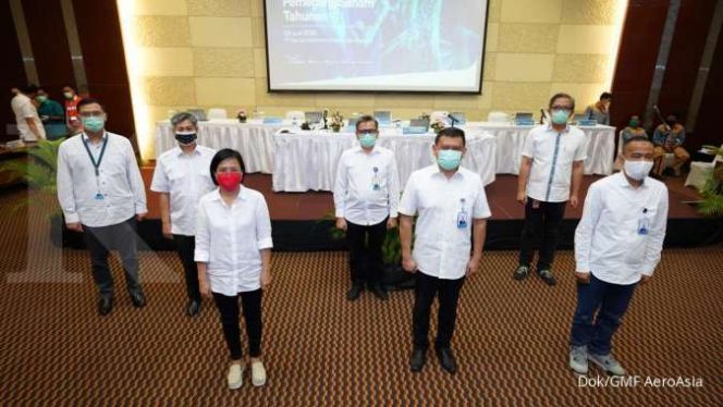 
					Gelar RUPS Tahunan, GMFI Tetapkan Perubahan Pengurus Perseroan