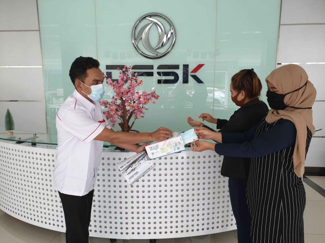 
					DFSK Kembali Memulai Operasional Bisnisnya
