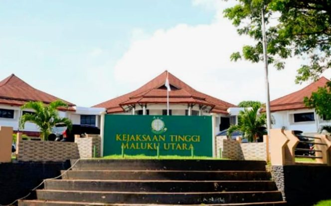 
					Kunjungan Ketua DPRD Propinsi Maluku Utara Ke Kejati