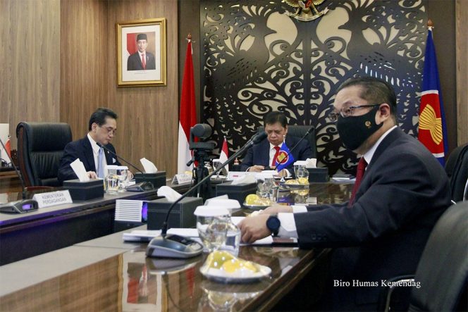 
					Pertemuan Pemimpin  ASEAN dan ASEAN-BAC Dukung Penguatan Ekonomi Digital