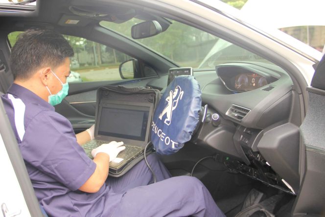 
					Saat New Normal Astra Peugeot Maksimalkan Layanan Home Service
