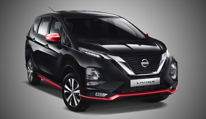 
					Nissan Memperkenalkan Nissan Livina dengan Sporty Package