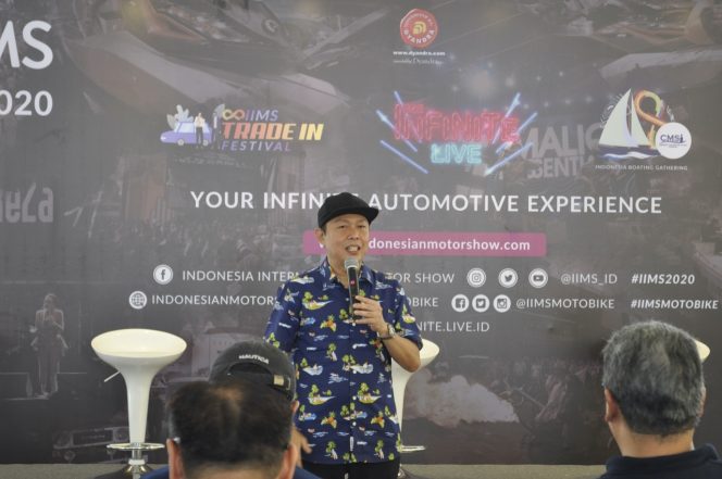 
					Menggunakan Konsep Hibrida, Dyandra Siap Menyelenggarakan Event di Era New Normal