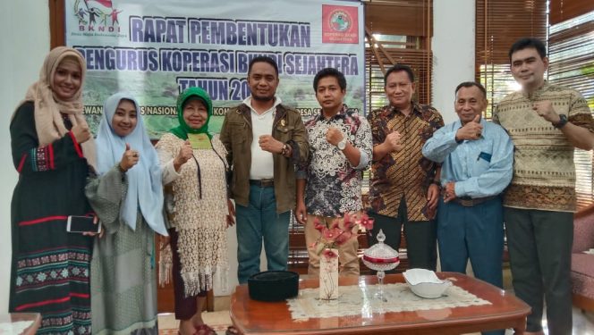 
					Konsep Koperasi Desa BKNDI Mampu Bangkitkan Ekonomi Rakyat