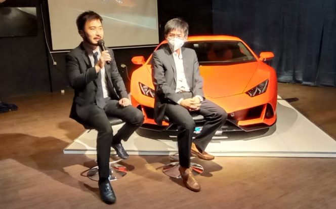 
					Prestige Motorcars Secara Resmi Melansir Lamborghini Huracan EVO AWD