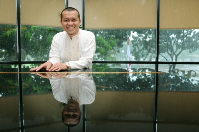 
					Kisah Inspiratif dan Gagasan Wakaf Saham Dari Hasan Gaido