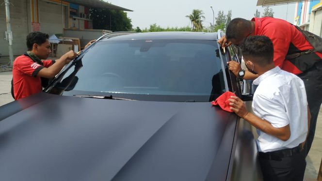 
					Inovasi Terbaru Wealthy, Kaca Film yang Bisa Bikin Kabin Sejuk dan Sehat