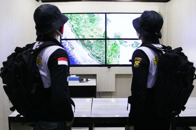 
					Polda Jambi Siapkan Alat Canggih Dalam Antisipasi Kebakaran Hutan