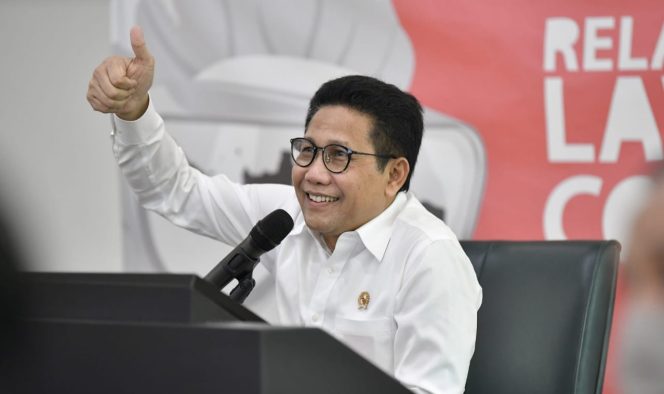 
					Promosi Batik Indonesia, Kemendes PDTT Kampanye  Yang Terbaik Yang Terbatik