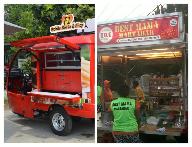 
					Motor Roda 3 Gajah APP KTM, Dibuat untuk UKM dan Pelaku Industri Kreatif