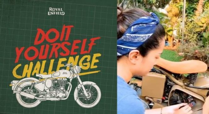 
					Dimasa COVID-19: Royal Enfield Rangkul Komunitas Melalui Kampanye Digital