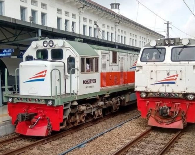 
					Surat Bebas Covid-19 untuk Naik KA Jarak Jauh Diperpanjang Masa Berlakunya