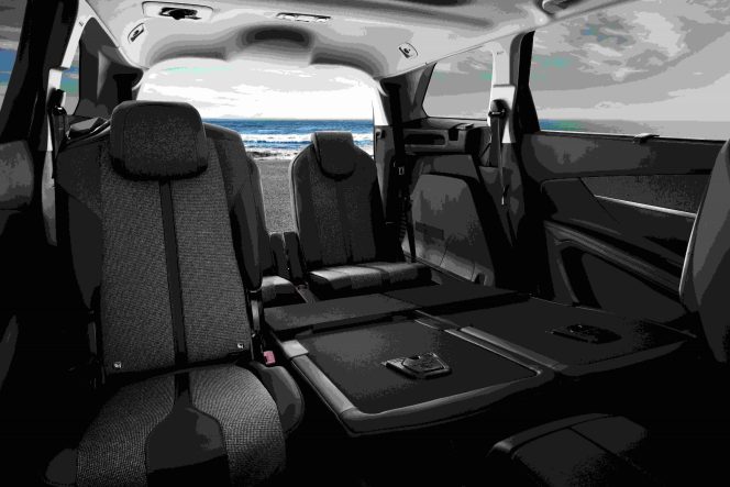 
					Kursi Peugeot Diciptakan Untuk Kenyamanan