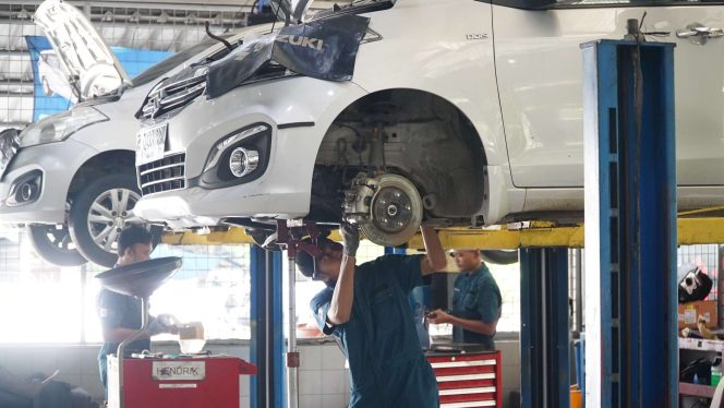 
					Memasuki PSBB Transisi, Suzuki Indonesia Memberikan Tips Cara Mempersiapkan Kendaraan