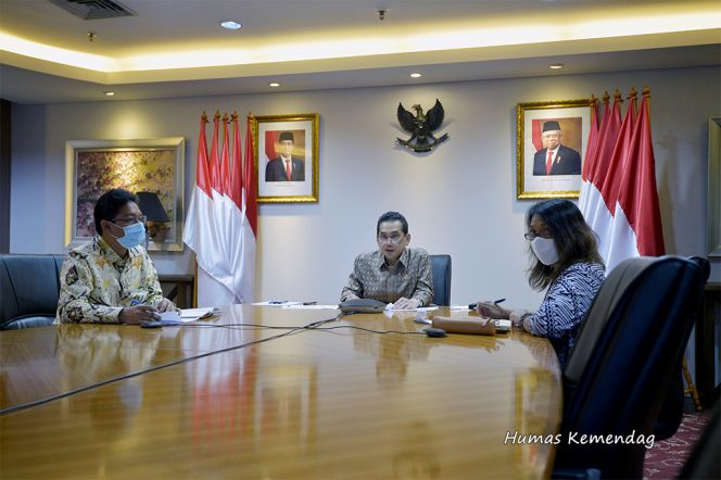 
					Dukung Produktivitas Industri Nasional dan Kinerja Ekspor, Mendag Terbitkan Pengaturan Persetujuan Ekspor Bahan Baku