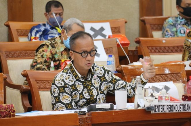 
					Kemenperin Usul Tambah Anggaran Tahun 2021 Sebesar Rp 3,42 Triliun