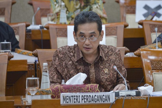 
					Dukung Prioritas Nasional,  Kementerian Perdagangan Tetapkan Dua Kebijakan Utama dalam RKP