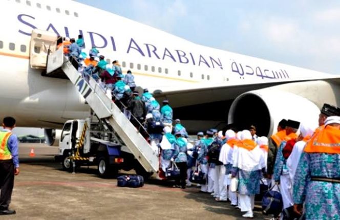 
					Saudi Arabia Longgarkan Lockdown, ISABC Sarankan Penyelenggara Umrah Berkordinasi