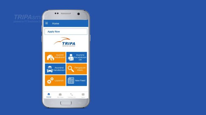 
					Tripa Smart, Pionir Aplikasi Asuransi Yang Hadirkan Virtual Asisten
