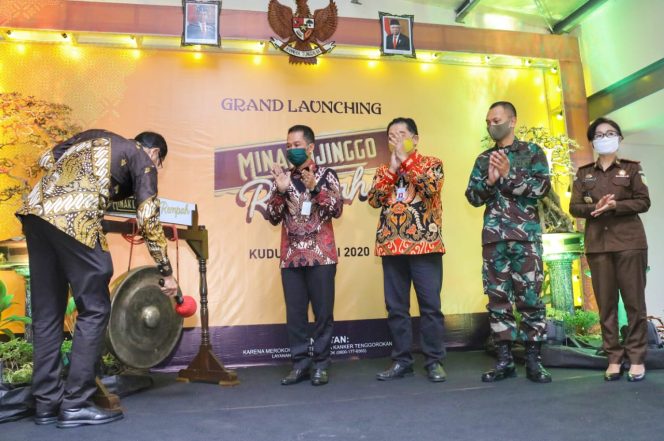 
					Hadirkan Produk SKT Minak Djinggo Rempah, Nojorono Pastikan Serap Banyak Tenaga Kerja