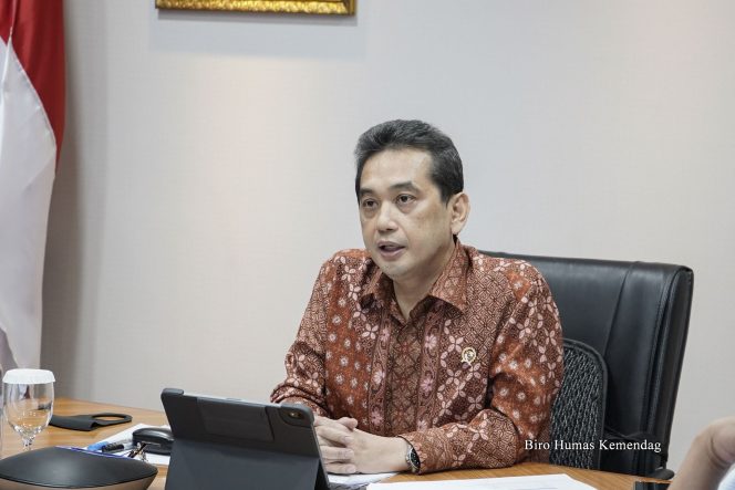 
					Dongkrak Nilai Ekspor Indonesia di Masa Pandemi Covid-19,  Kemendag Pacu Penguatan Merek Lokal