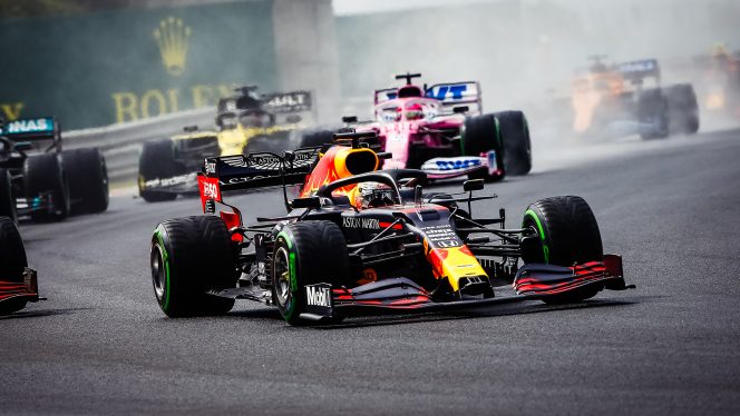 
					Honda Berhasil Raih Podium Kedua Diseri F2 GP Hungaria 2020
