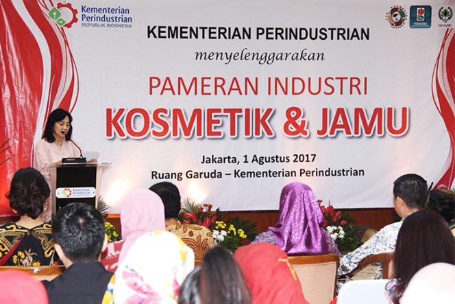 
					Kemenperin Fasilitasi IKM Peroleh Sertifikasi CPKB