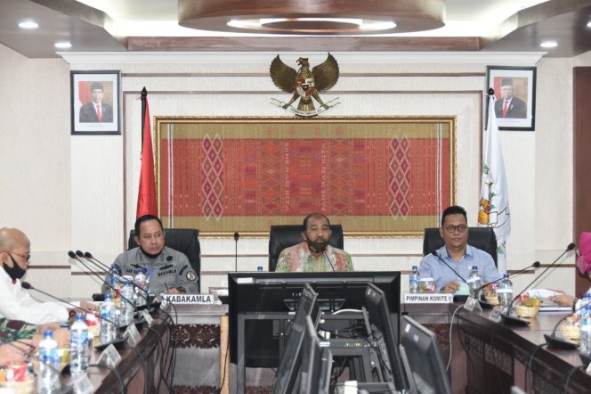 
					Kepala Bakamla RI : Pola Single Agency Multi Task di Laut Bermanfaat Besar Bagi Negara