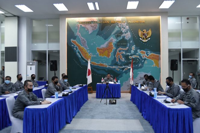 
					Latihan Bersama Bakamla RI – Japan Coast Guard Resmi Ditutup