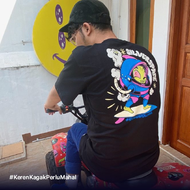 
					Silverspace Ciptakan Budaya Baru, Cinta Produk Indonesia