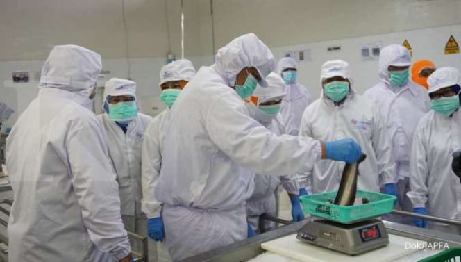 
					Menteri Perikanan dan Kelautan RI Kunjungi Anak Usaha Japfa di Bidang Budidaya Perikanan