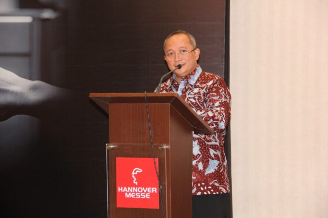 
					Unit Litbang Kemenperin Ciptakan Inovasi Pendukung Industri Substitusi Impor