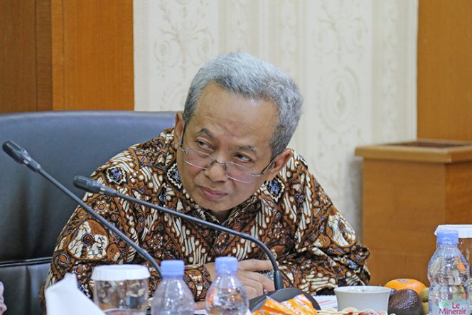 
					Kemenperin Tegaskan Produk AMDK di Pasaran Sudah Memenuhi SNI