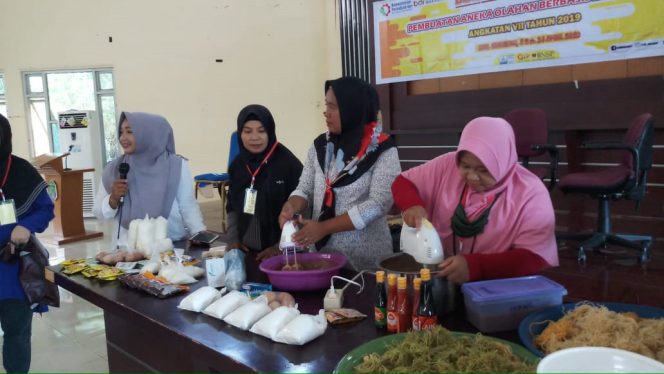 
					Lewat ‘Ikan Dori’, Kemenperin Dorong Peningkatan Wirausaha Baru di Pesisir