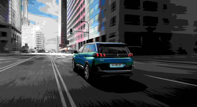 
					Penjualan Astra Peugeot Pada Semester 1