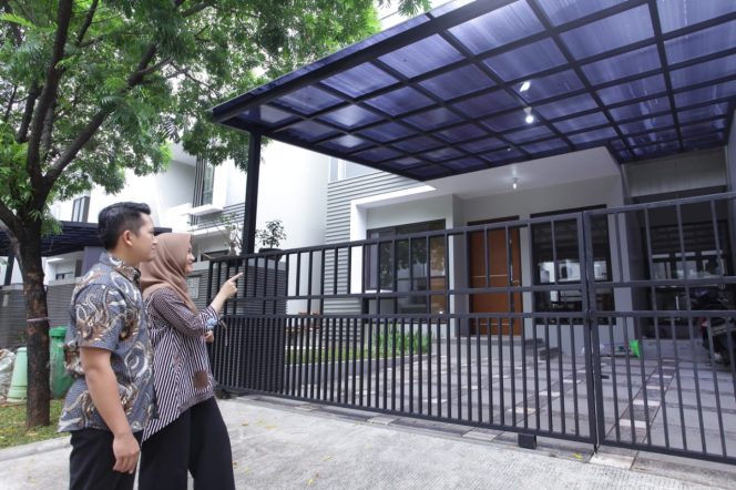 
					BNI Syariah Luncurkan Program Tunjuk Rumah DP Nol Persen