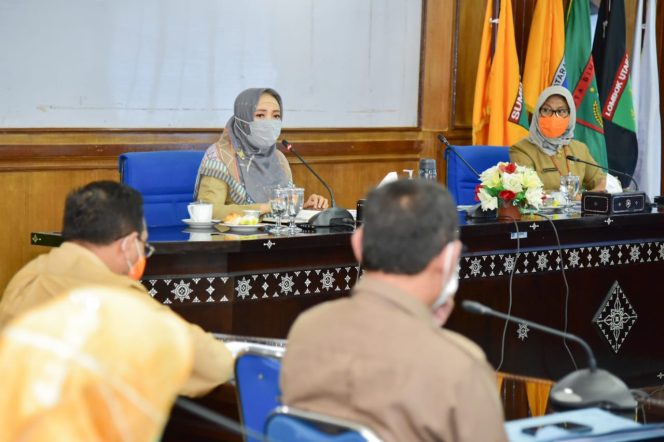 
					Kota Mataram Fokus Utama Penanganan Covid-19