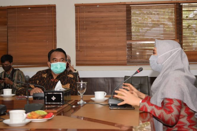 
					Wagub Nilai Pemkot Mataram Tak Serius Tangani Covid-19