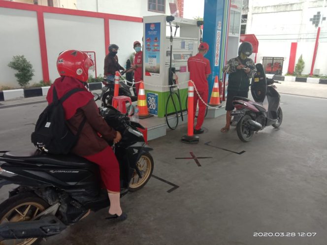 
					New Normal, Konsumsi BBM Solo Raya Mulai Naik