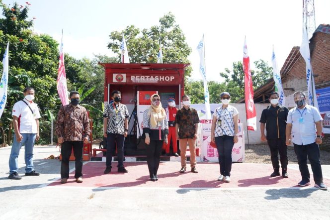 
					BUMDES Tarikolot, Genapkan 30 Pertashop di Wilayah Jawa bagian Barat