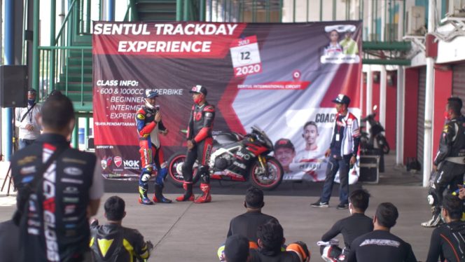 
					Sentul Trackday Experience 2020 Jadi Contoh Bikin Event Otomotif di Masa Pandemi