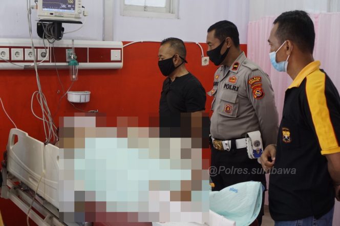 
					Tim Gabungan Berhasil Ringkus Pelaku Penganiayaan Hingga Meninggalnya Perwira Polres Sumbawa