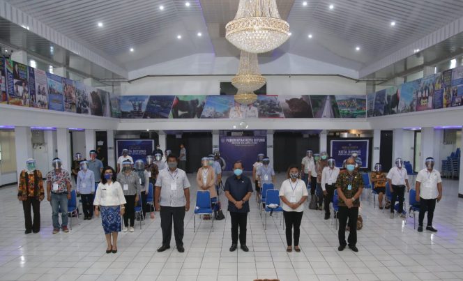 
					Hari Koperasi Nasional Adalah Momentum Untuk Menopang Ekonomi Rakyat