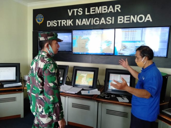 
					Danlanal Mataram Dukung Pelaksanaan TSS di Selat Lombok