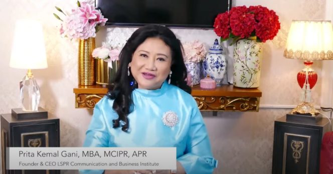 
					LSPR Choir Alumni Gelar Konser Virtual “Rise Up”