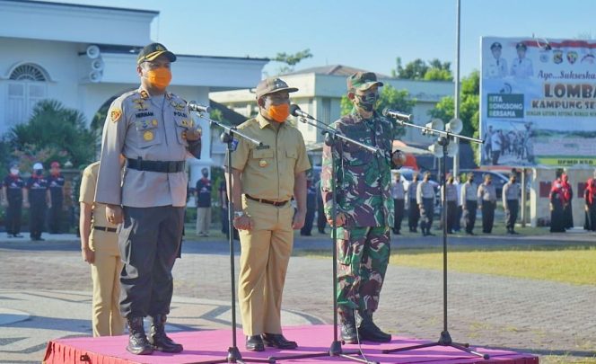 
					Dandim 1628 Sumbawa Barat Ajak Semua Pihak Sukseskan Lomba Kampung Sehat Putus Mata Rantai Covid-19