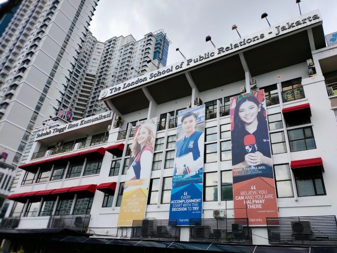 
					LSPR Jadi Institusi Pendidikan Pertama di Indonesia Yang Bergabung  di AliBaba GET