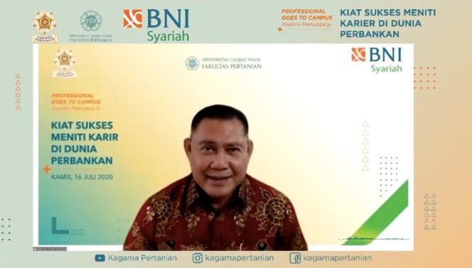 
					BNI Syariah Gelar Public Lecture dengan Kagama Pertanian