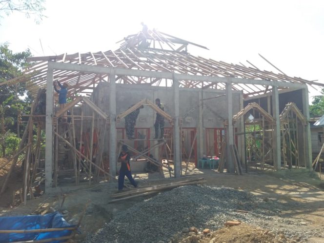 
					TMMD 108 Sumbawa Barat, Hampir Rampung, Pembuatan Plat Deket Capai 98 persen